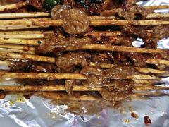 -杨婆婆烤肉(文昌阁店)