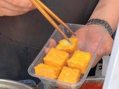 -老绍兴三味臭豆腐(奥林匹克购物广场店)