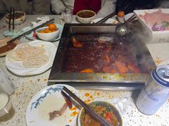 -二荆条·蜀鲜汇城市森林火锅