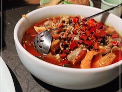 -北平盛世·新京菜·北京烤鸭(劲松·双井店)