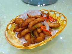 椒盐排条-王中王餐厅(东安路店)