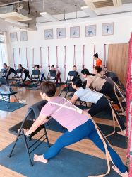 点击看大图 -Y+U遇瑜伽·普拉提