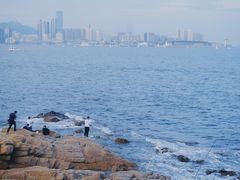 -青岛第三海水浴场