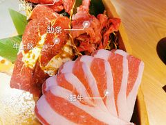 -吉秋田鲜和牛烧肉·肉档自选