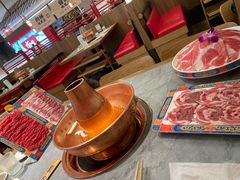 -侃爷南门铜锅涮肉
