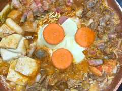 -炙韩料理·部队锅专门店