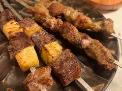 -龟兹KUCINA·新疆菜(前滩L+PLAZA店)