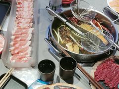 -乔先生涮肉·鲜活牛羊肉火锅(塘沽店)