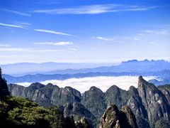 -三清山风景名胜区