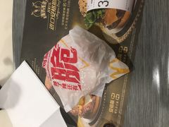 -麦当劳(小白楼店)