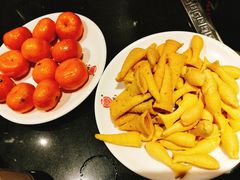 -重庆德庄火锅(体育中心店)