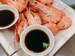 白灼虾-巽东海鲜大排档(巽寮湾店)