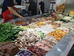 自助取餐区-林静小吃(复兴路店)