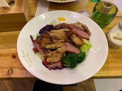-Dreamsalad梦想轻厨(健康轻食·减脂沙拉·意面·祖庙店)