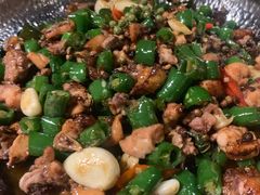 小米椒爱上小公鸡-辛香汇(大华第一坊店)