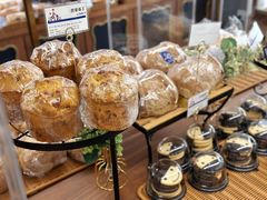 -莫斯科餐厅面包坊(北展店)