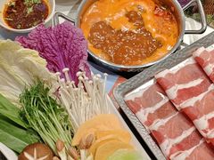 -呷哺呷哺 黄金牧场 (大港油田幸福广场店)