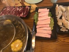 -荣记潮汕牛肉火锅(仙鹤街店)