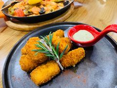 -CRAZYONES西班牙海鲜饭(日月光店)