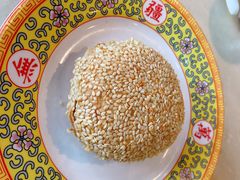 芝麻烧饼-砂锅居(西四店)