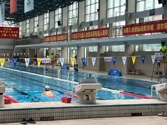 -奥冠体育华师附中恒温游泳馆