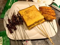 -偏脸子哈尔滨老烧烤(爱建店)