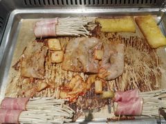 -新石器烤肉(高行万嘉店)