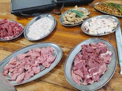 -江村四哥新鲜牛肉店(江高总店)