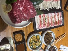 -九田家黑牛烤肉料理(华侨城店)