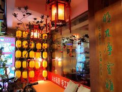 -山水茶艺馆·点心粤菜·30年老字号