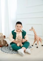 -小熊维尼高端儿童摄影(宝安旗舰店)