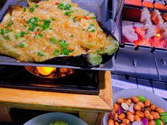 -很久以前羊肉串(簋街店)