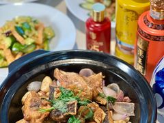 -秦月轩·长安小馆·新陕菜(阜成路·五棵松店)