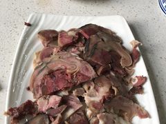 -清宫宴酒楼·计氏松枝包子