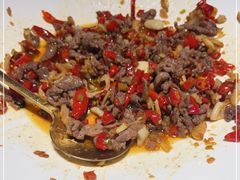 -炊烟小炒黄牛肉(浦东世纪汇店)