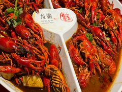 -龙巢盱眙龙虾·牛蛙·烧烤宵夜(八卦岭店)