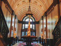 -上海和平饭店 Fairmont Peace Hotel