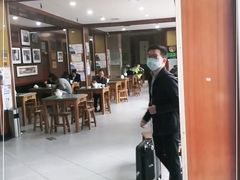 大堂-吾穆勒蓬灰牛肉面·清真(北滨河中路店)