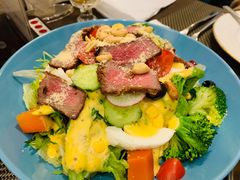 -悦享绿山墙西餐厅