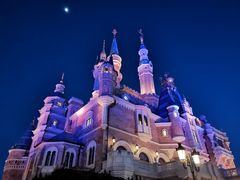 -上海迪士尼度假区