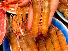 -亚马逊蒸汽活海鲜自助(LCM置汇旭辉广场店)