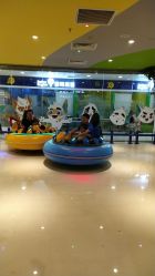 -波比一号儿童乐园(圣熙8号店)