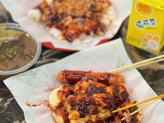 -香港风味小吃店(中英街店)