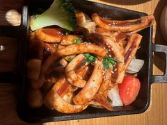 -三石铁板烧(紫竹桥店)