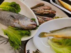 -吕四渔港码头海鲜餐厅