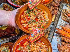 -破店肥哈·东北烧烤·夜宵(南山保利店)