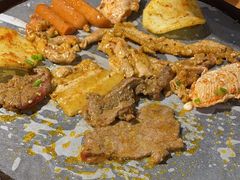 -胖记烤肉(江汉路店)