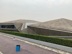 -北京周口店北京人遗址博物馆