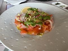 烟熏三文鱼-安妮意大利餐厅(日坛店)