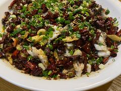 -三猫黑鱼花(南大店)